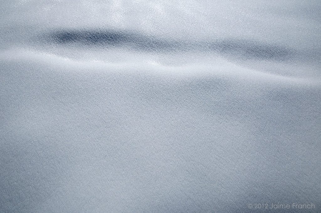 nieve, snow, textura, texture, abstracta, abstract, Asturias, Somiedo